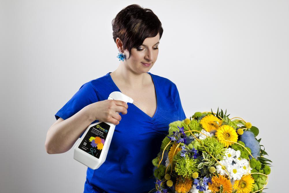 OASIS® Floralife® Finishing Touch, 1000 ml