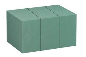 OASIS® Ideal  3 x blok 32x23x18 cm
