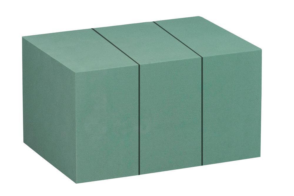 OASIS® Ideal  3 x blok 32x23x18 cm