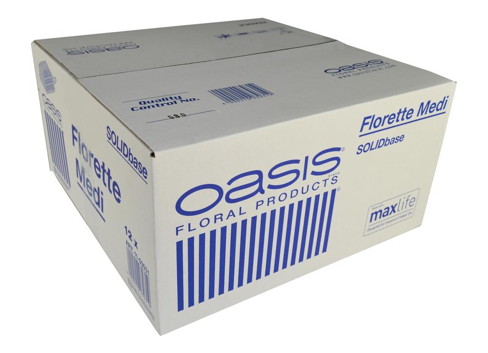 OASIS® Florette medi, 17 x 11 cm