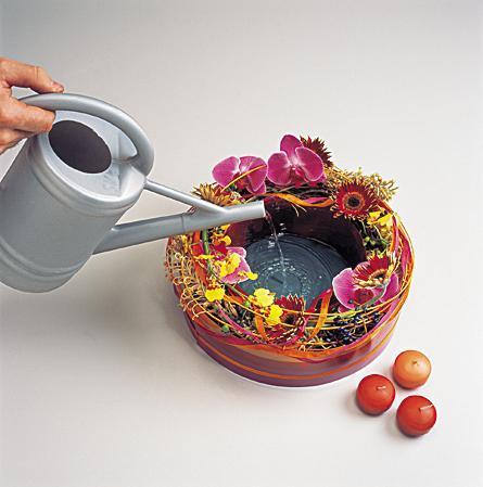 OASIS® Ideal design věnec, 24 cm