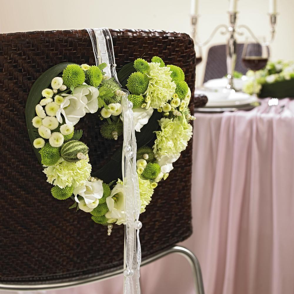 OASIS® Ideal srdce otevřené, 22 cm
