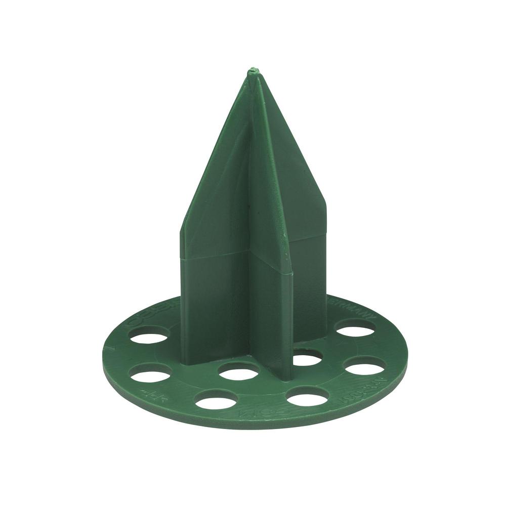 OASIS® pini extra, Ø 5 cm, 5 cm, 50 ks v balení