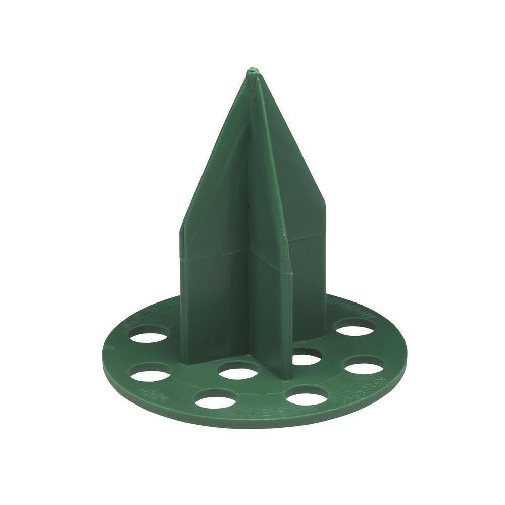 OASIS® pini extra, Ø 5 cm, 5 cm, 50 ks v balení