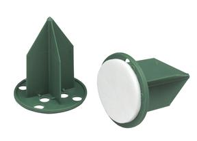 OASIS® pini samolepicí, Ø 3 cm, 3,5 cm, 50 ks v balení