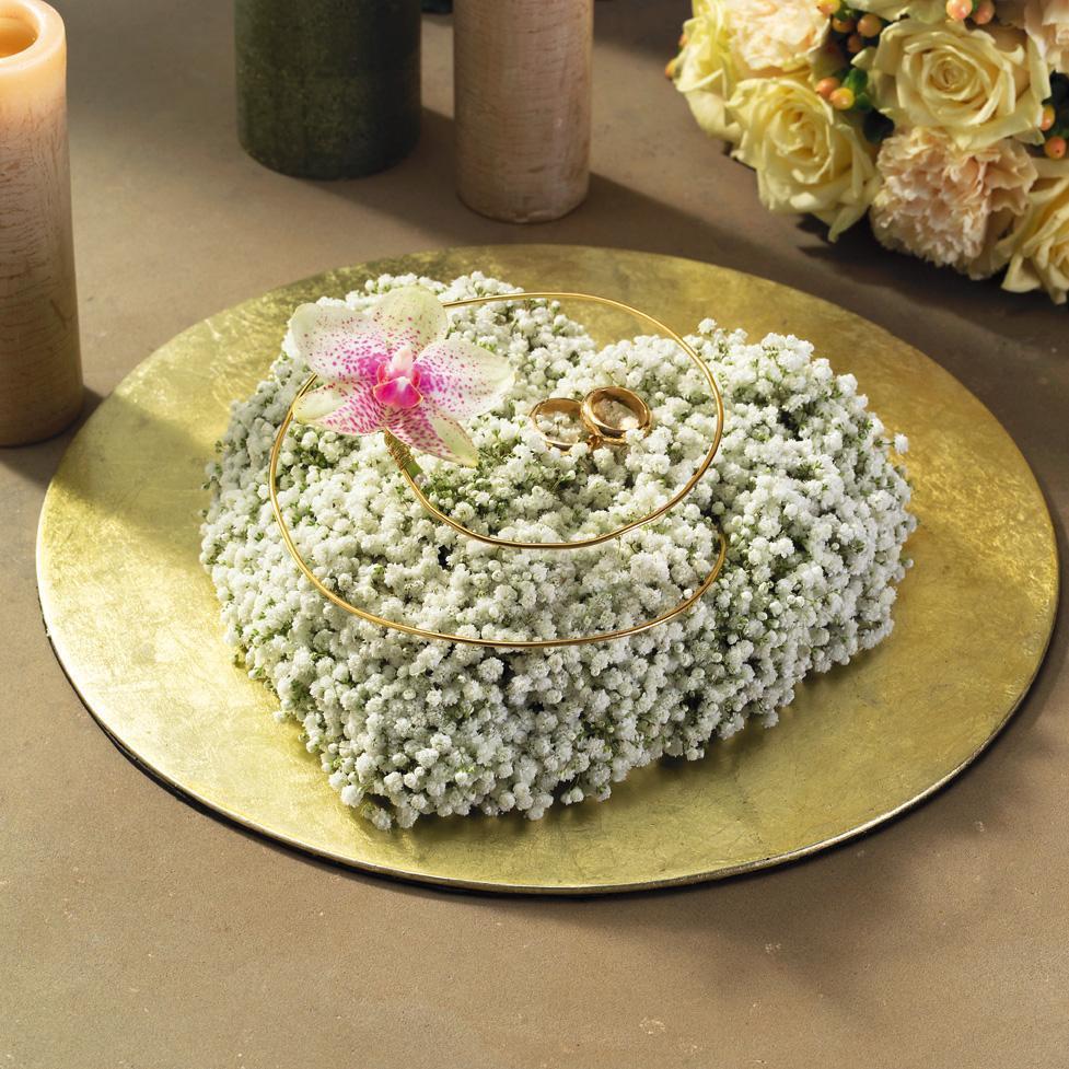 OASIS® Biolit srdce, 25 cm