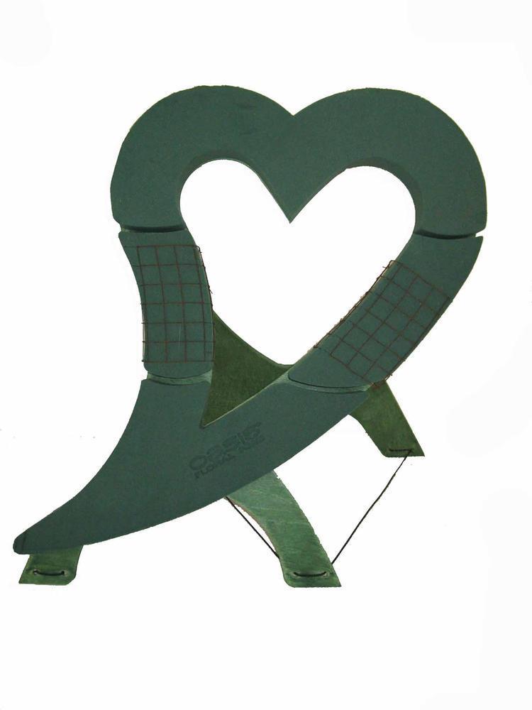 OASIS® Bioline srdce se stojanem, 80 cm