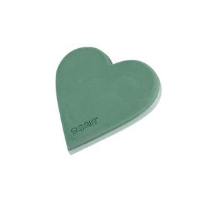 OASIS® ECObase-srdce s nožkou-30 cm (6 x 2 ks)