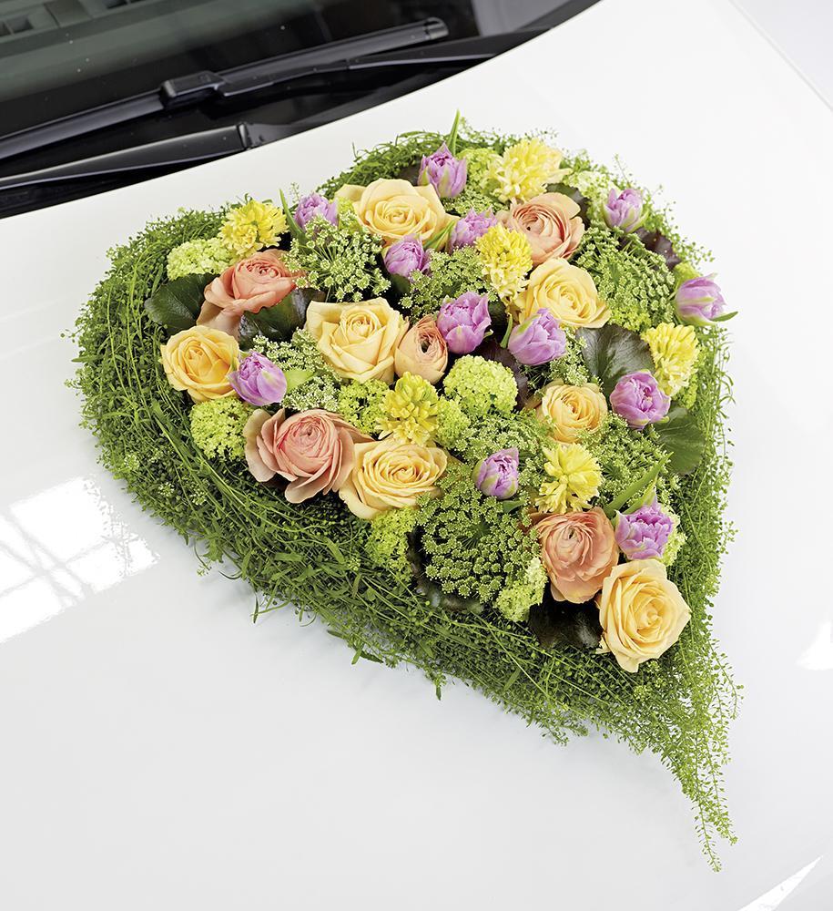 OASIS® ECObase srdce s přísavkami, 50 cm