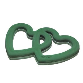 OASIS® ECObase-srdce dvojité 40x58 cm (2x2 ks)