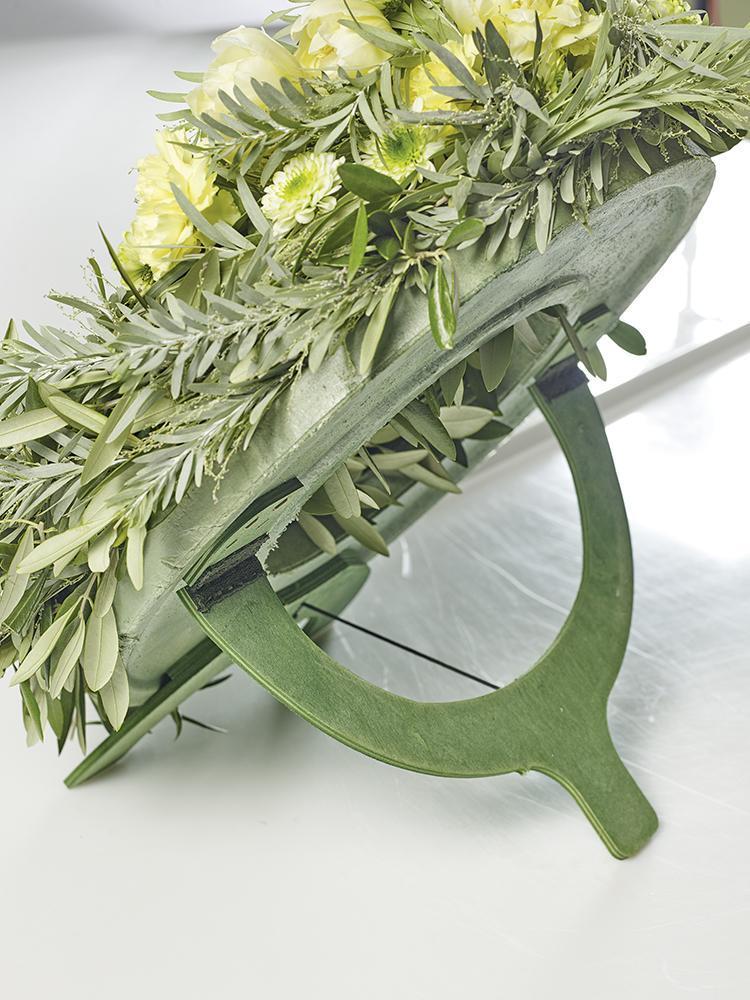 OASIS® ECObase kruh se stojanem, 62 cm