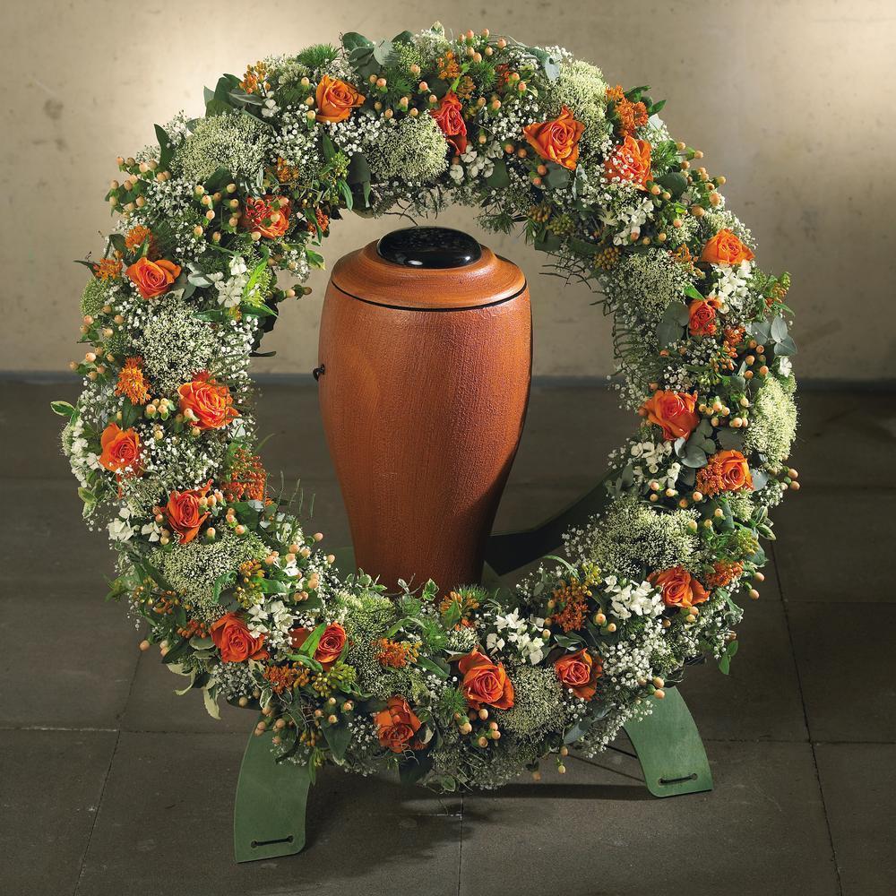 OASIS® ECObase kruh se stojanem, 72 cm
