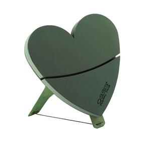 OASIS® Bioline srdce 30 cm-se stojanem (2x2 ks)