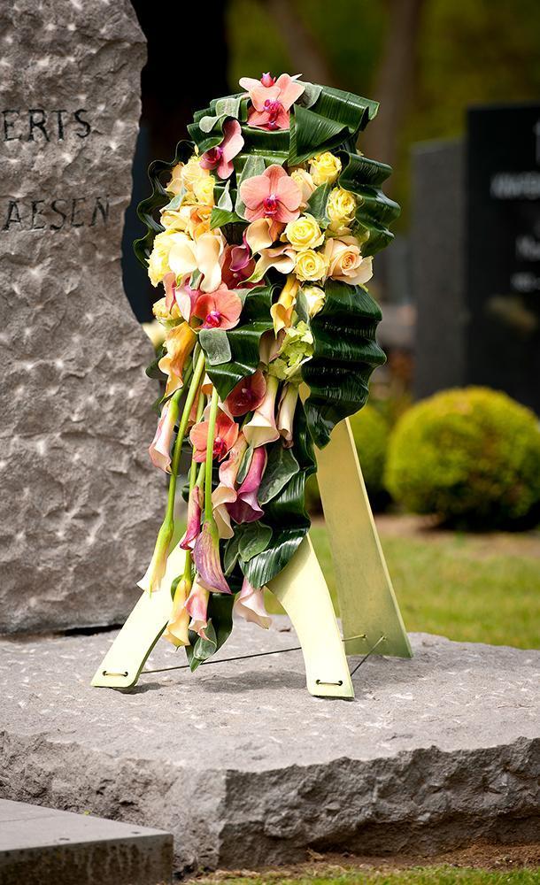 OASIS® Bioline srdce se stojanem, 50 cm