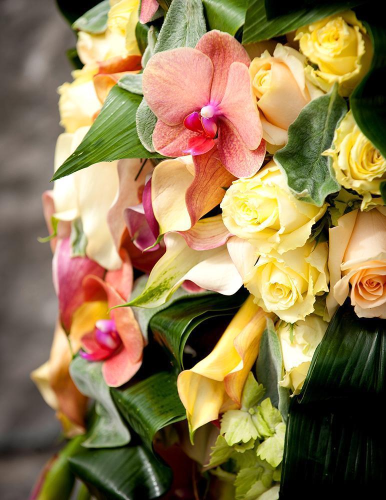 OASIS® Bioline srdce se stojanem, 50 cm