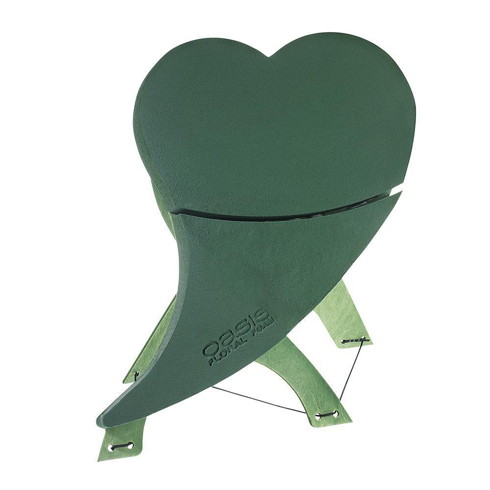 OASIS® Bioline srdce se stojanem, 50 cm