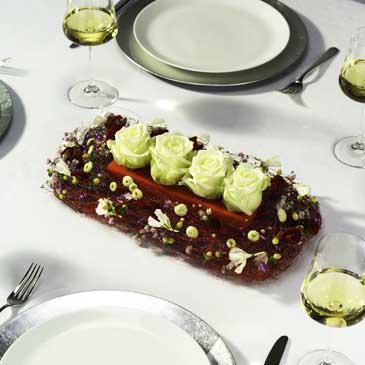 OASIS® Ideal table deco mini, zelené