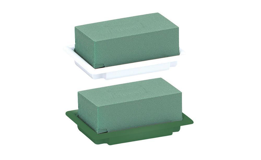 OASIS® Ideal table deco mini, zelené