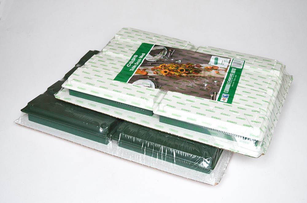 OASIS® Ideal table deco medi, zelená