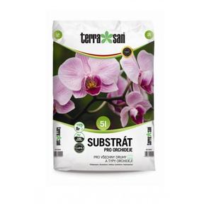 Substrát (BBCom) orchideje  5 litrů