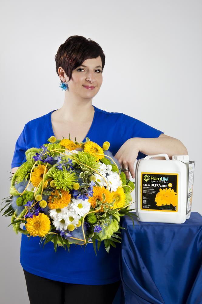 Floralife® Hydraflor 200 Clear