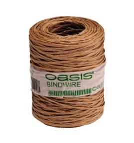 Drát s lýkem OASIS®, 0,4 mm, 205 m, přírodní