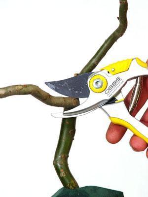 OASIS® nůžky speciální, alu