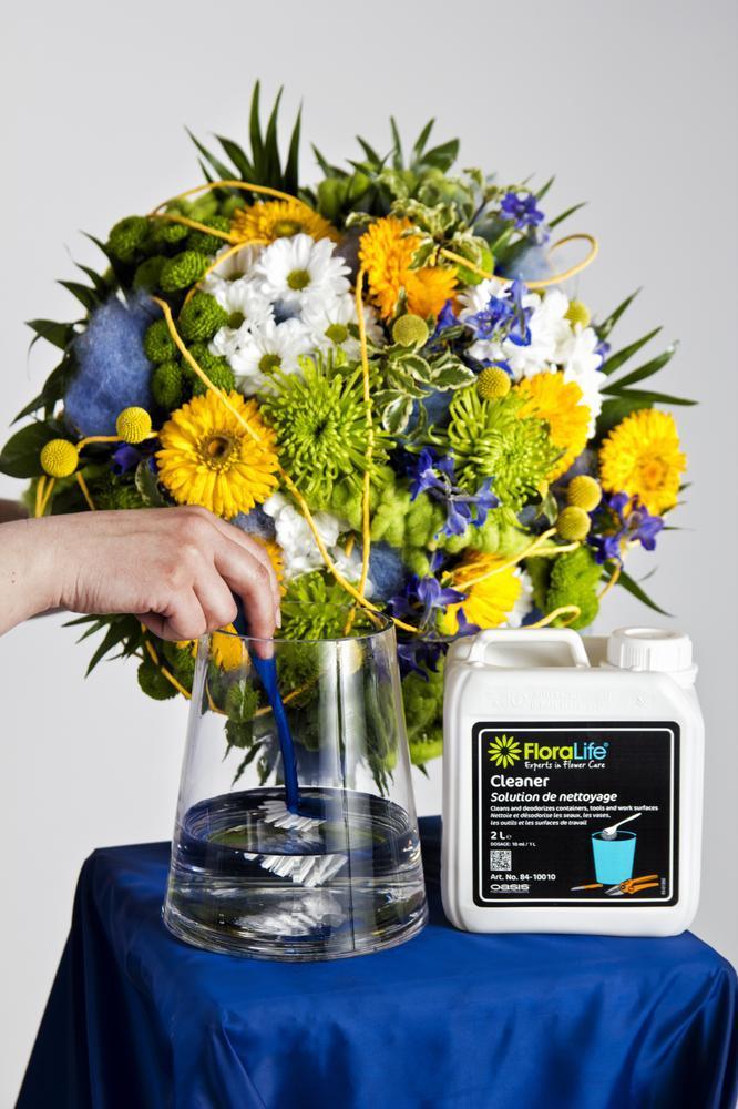OASIS® Floralife® Cleaner, čistič, 2 litry