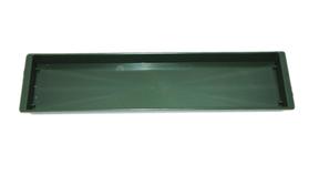 OASIS® miska dlouhá, 50 cm, zelená