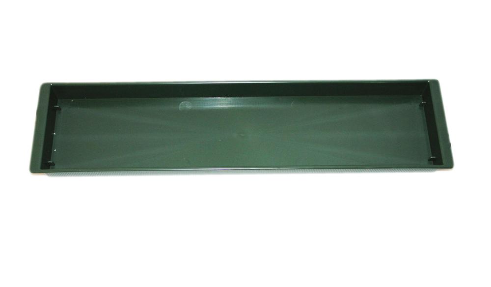 OASIS® miska dlouhá, 50 cm, zelená