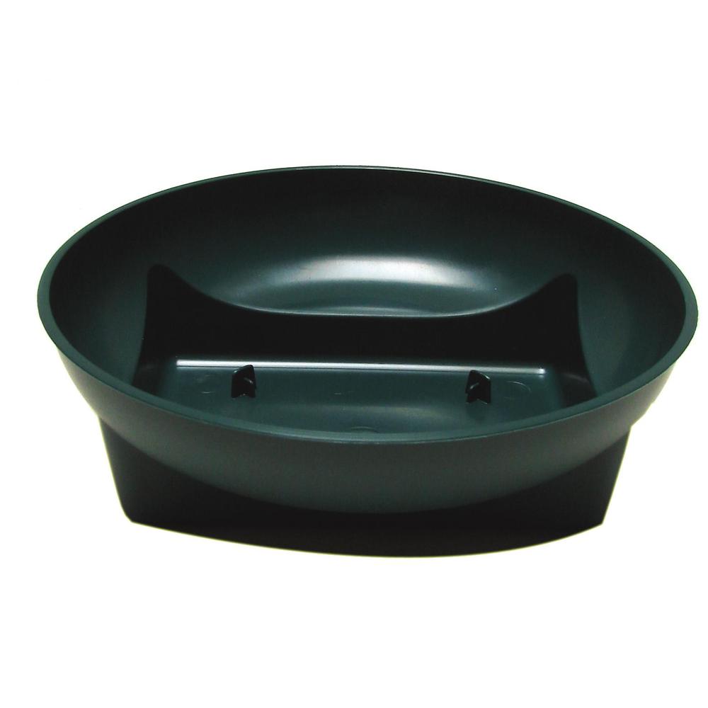 OASIS® miska, 15,5 cm, zelená