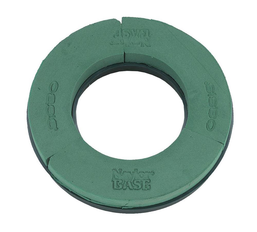 OASIS® Naylorbase věnec, 30 cm