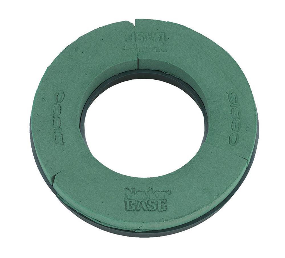OASIS® Naylorbase věnec, 30 cm