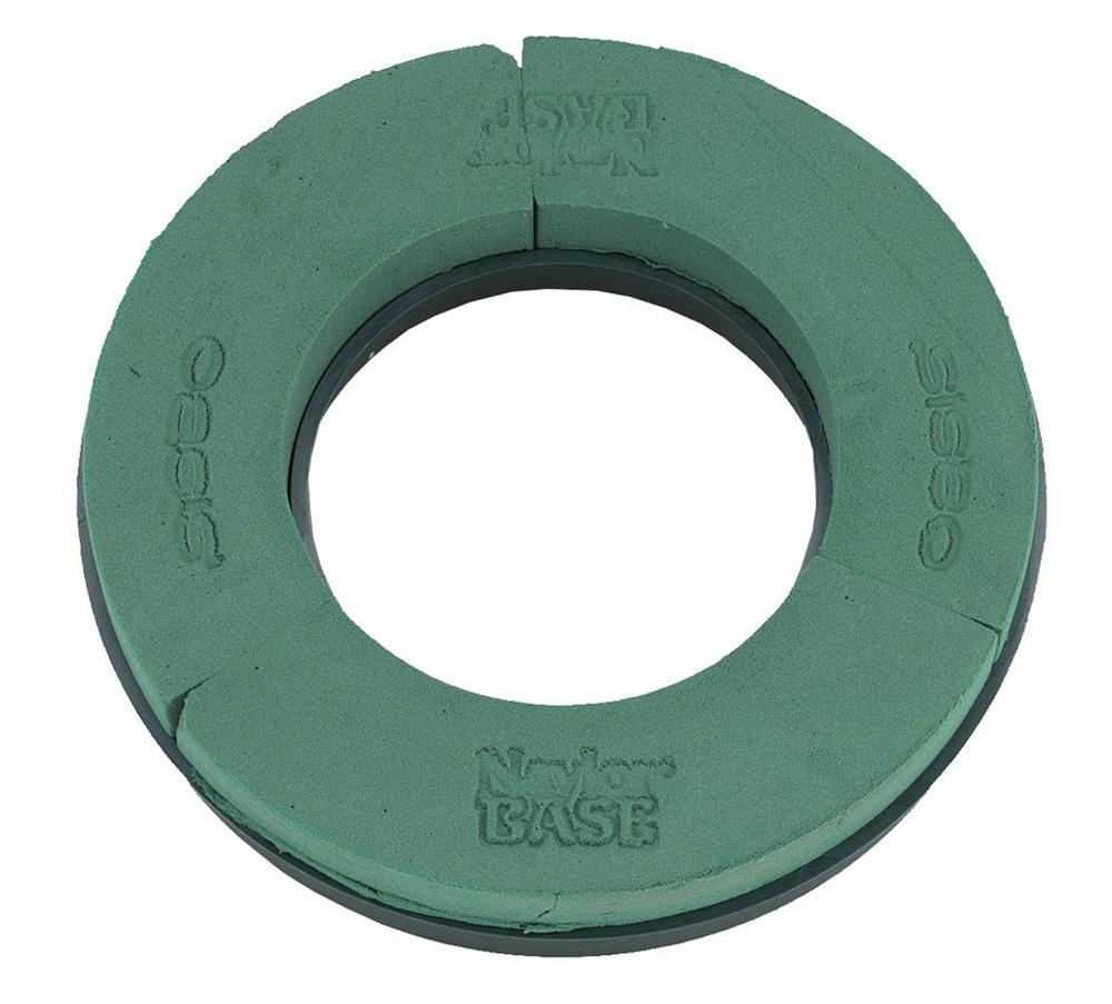 OASIS® Naylorbase věnec, 35 cm