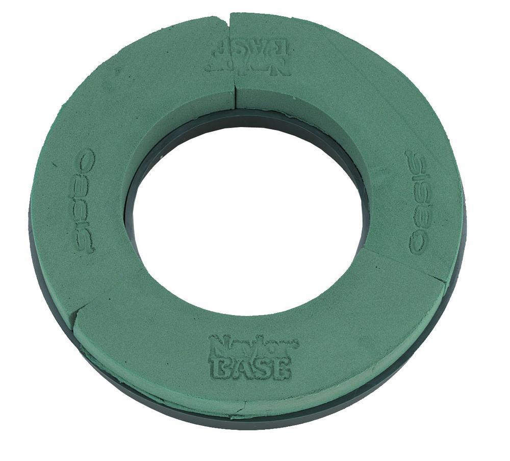 OASIS® Naylorbase věnec, 40 cm