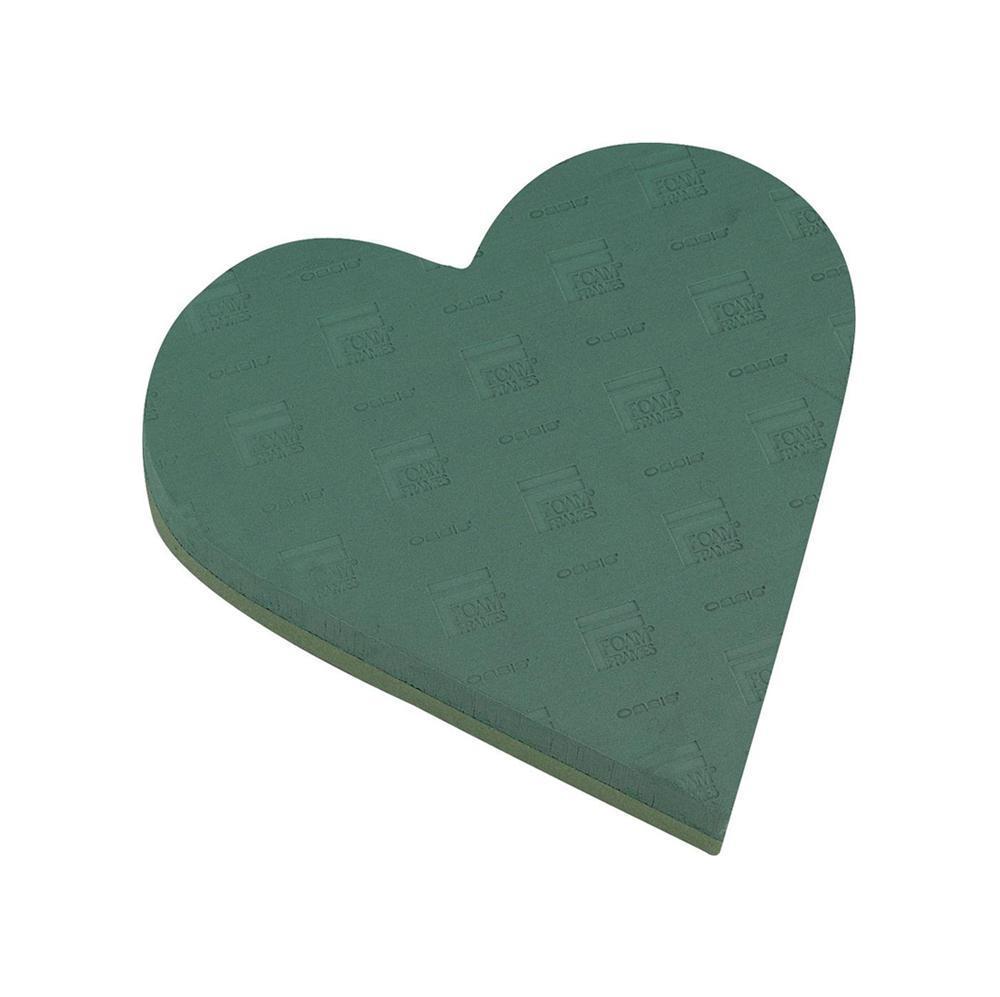 OASIS® Foam Frames srdce, 30 cm