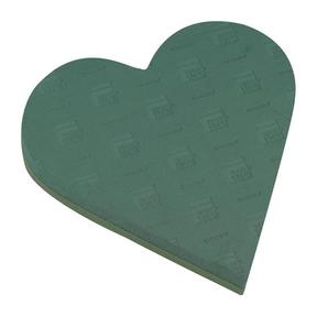 OASIS® Foam Frames srdce, 45 cm