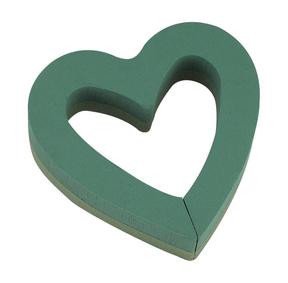 OASIS® Foam Frames srdce otevřené, 38 cm