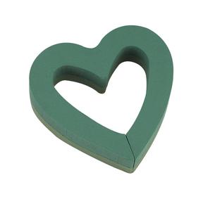OASIS® Foam Frames srdce 25 cm (6x2 ks)