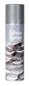 Barva ve spreji 150ml, stříbrná