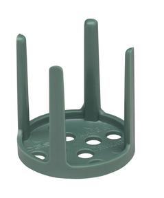 OASIS® pinholder, Ø 3 cm, 3 cm, 100 ks v balení