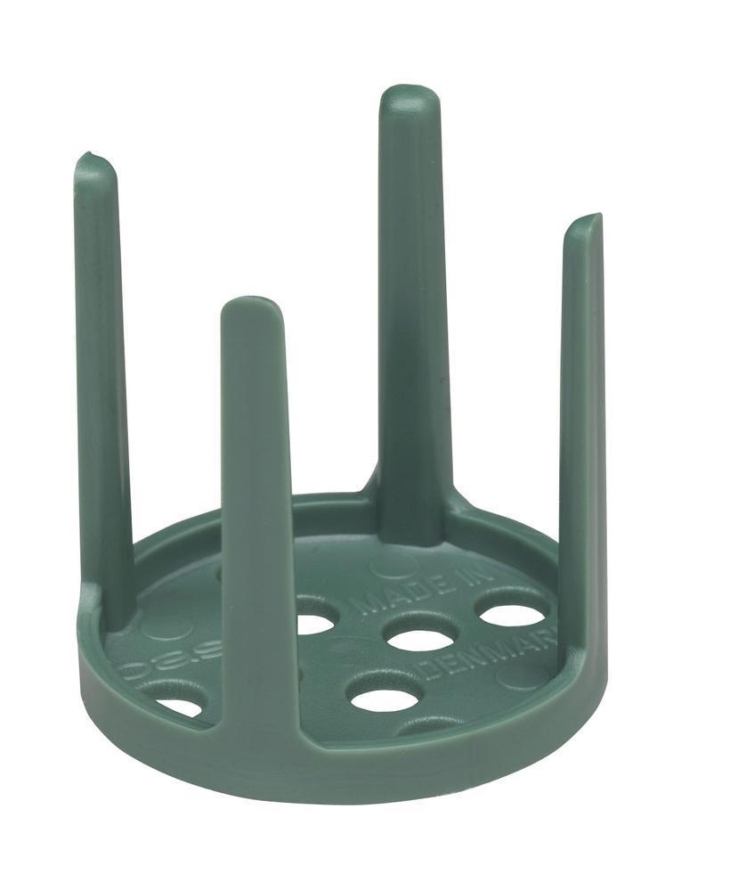 OASIS® pinholder, Ø 3 cm, 3 cm, 100 ks v balení