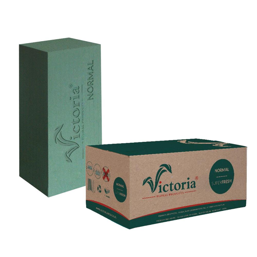 Victoria cihla živé kvetiny