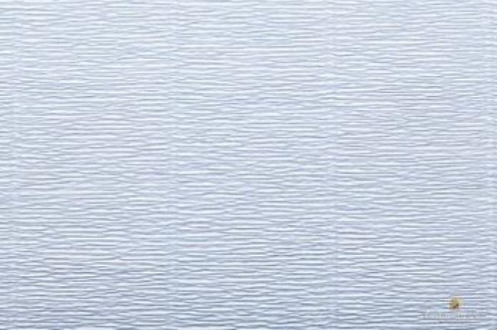 Papír krepový 50cm x 2,5m, 559/modrá bledá