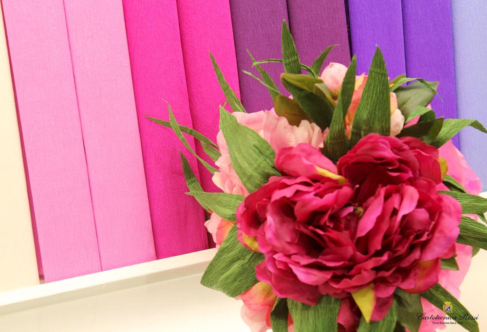 Papír krepový 50cm x 2,5m, 566/zelená bledá