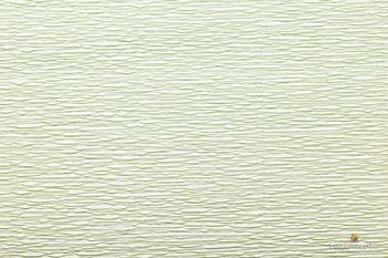 Papír krepový 50cm x 2,5m, 566/zelená bledá