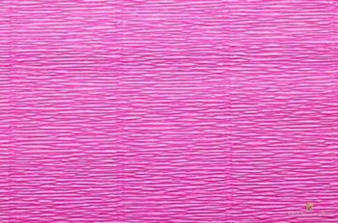 Papír krepový 50cm x 2,5m, 570/vínová sv.