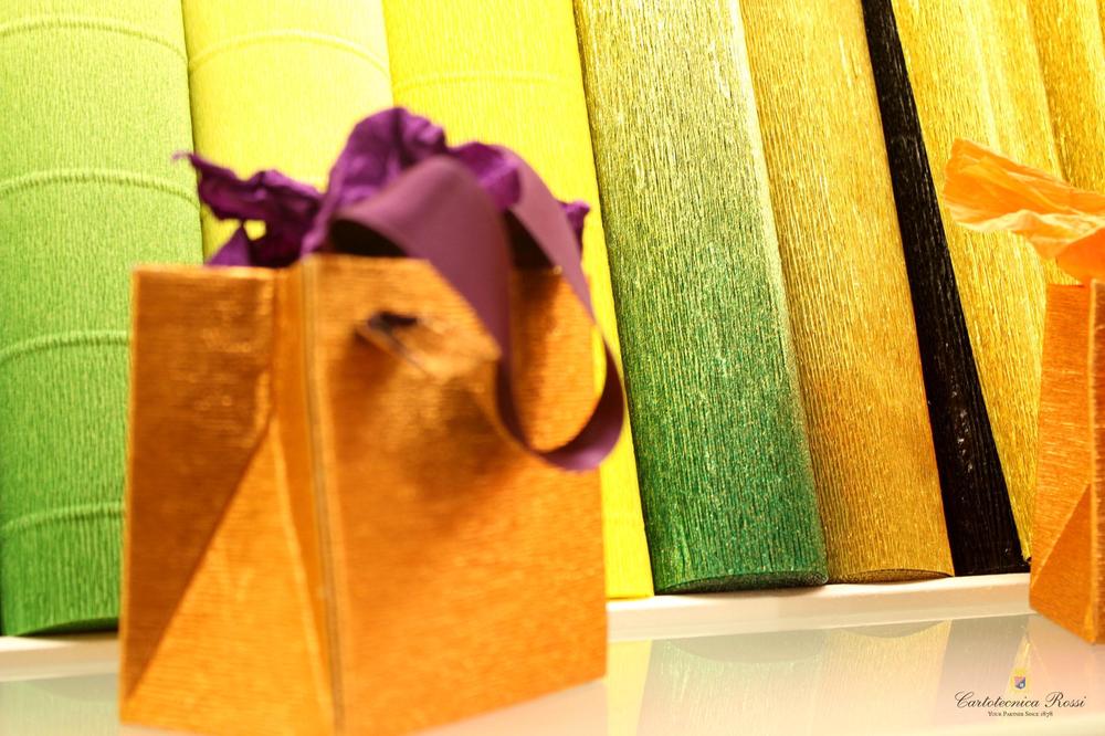 Papír krepový 50cm x 2,5m, 4618/černá