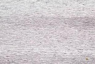 Papír krepový metalický 50cm x 2,5m, 802/stříbrná