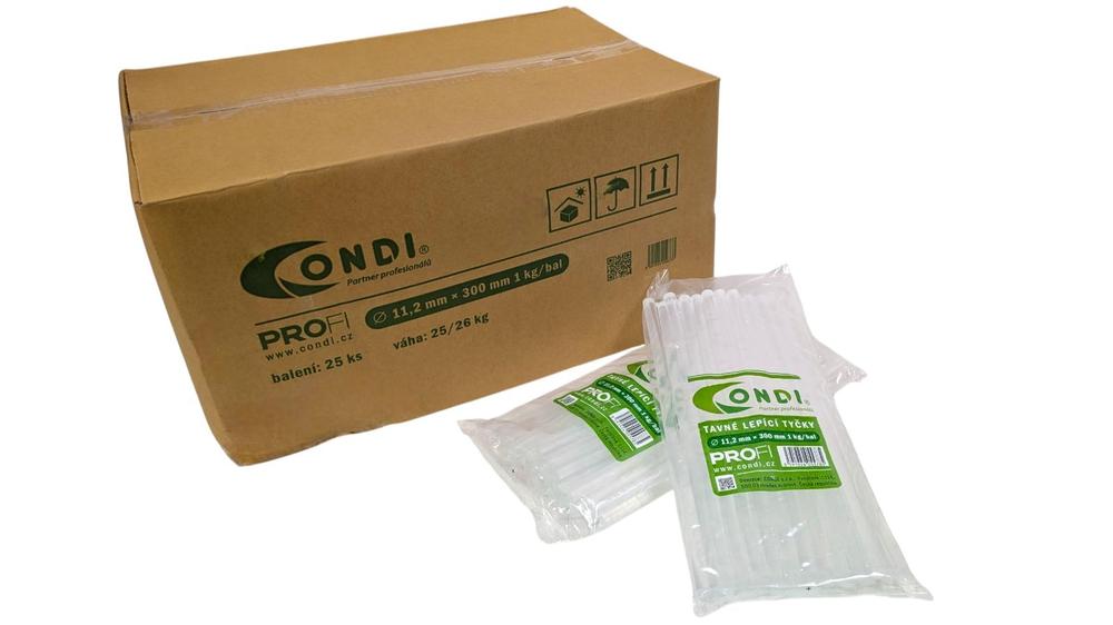 Náplň do tavné pistole Ø11mm 1kg